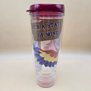 Tervis Margaritaville It's a State of Mind 26oz Insulated Tumbler Parrot Red Lid